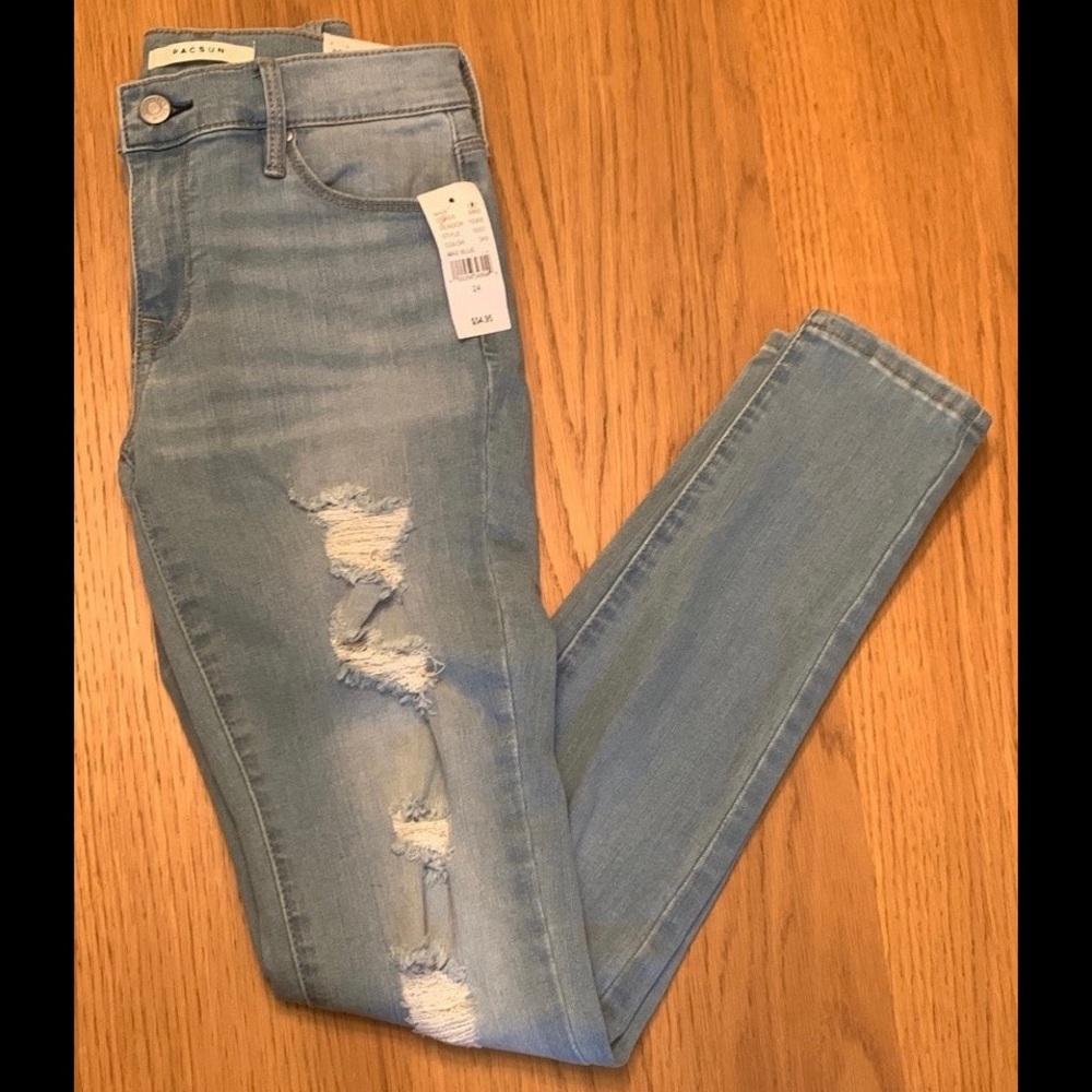 Pacsun jeans